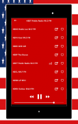 Radio USA - FM Radio Online screenshot 9