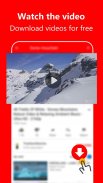 All video downloader&Play Tube screenshot 13