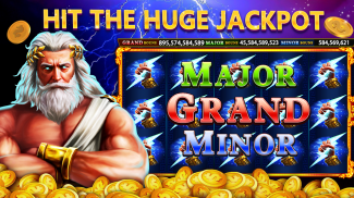 Grand Jackpot Slots - كازينو فيغاس الشهير مجاناً screenshot 4