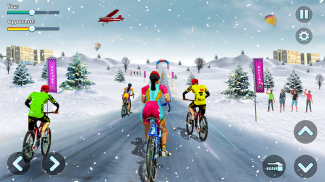BMX Cycle Race - Bicycle Stunt screenshot 5