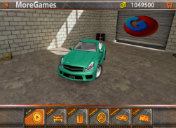 Driving School Car Parking 3D screenshot 9