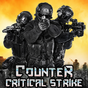 مكافحة Critical Strike CS: القوات الخاصة للجيش FPS screenshot 2