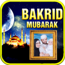 Bakrid Mubarak Photo Frames Icon