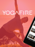 Yoga Fire by Tim Seutter screenshot 3