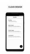 Simplify - Minimal Note screenshot 1