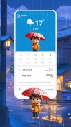 My weather butler screenshot 2