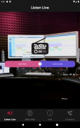 Zazu Radio screenshot 1