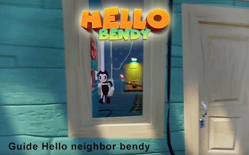 Hello Bendy Neighbor Ink Machine Alpha Tricks 2020 4 Download Android Apk Aptoide - bendy and the ink machine hello neighbor video game roblox