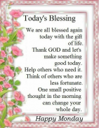 Everyday Wishes And Blessing 2 screenshot 1