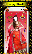 Diwali Women Dress Suit screenshot 0