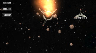 Frenetic Space screenshot 0