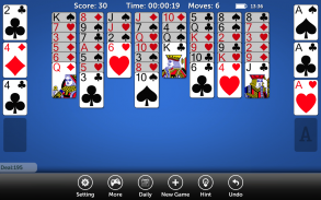 FreeCell Solitaire Pro screenshot 11