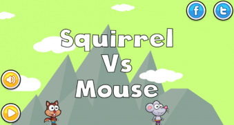 Squirrel Vs Mouse screenshot 3