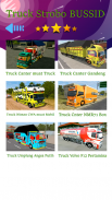 Mod Truck Strobo BUSSID screenshot 2