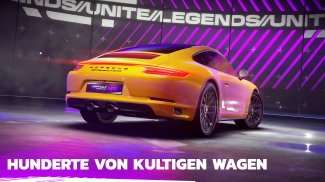 Asphalt Legends Unite screenshot 0