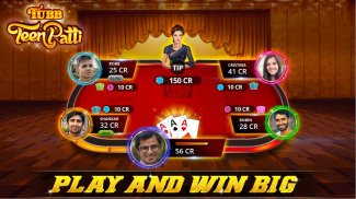 Tubb Teen Patti - Indian Poker - TTP screenshot 0