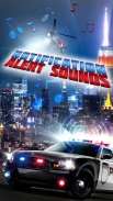 Police Siren Ringtones Sound screenshot 10