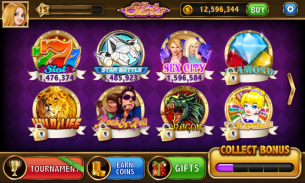 Machine à sous - Casino Slots screenshot 0