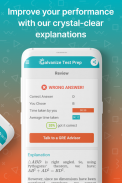 GRE® teste Prep. por Galvanize screenshot 2