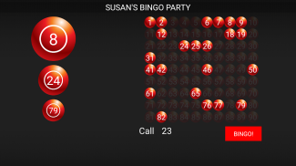 Bingo Caller Machine screenshot 20