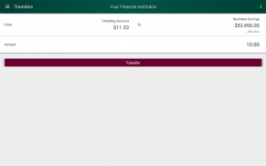 Garden Savings FCU screenshot 4