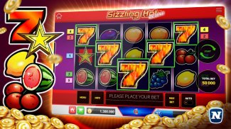 Gaminator Cazino Slots 77777 screenshot 0