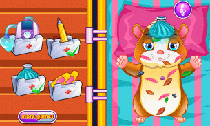 Pet Doctor Animal Caring Game screenshot 4