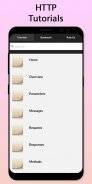 Easy HTTP Tutorial screenshot 1