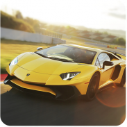 Lamborghini Driving Drift 2018 screenshot 13