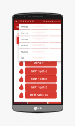 Ethiopia Blood Type Health Tip screenshot 5