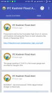 IFC Kashmir Flood Alert screenshot 4