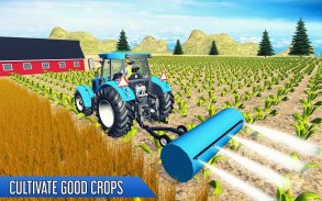 Tractor Farming 3d Games 2020: Real Farmer Games screenshot 3