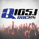 Q105.1 Rocks