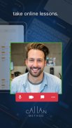 Callan Method App screenshot 1