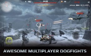 Battle Copters screenshot 7