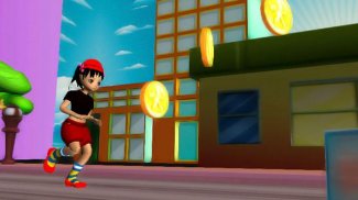 Run Run 3D Metropolitana screenshot 3