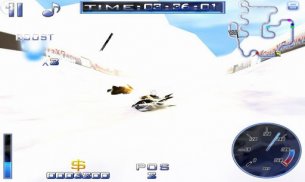 BobSleigh eXtreme screenshot 1