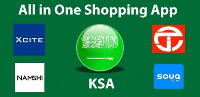 Saudi KSA Online Shopping