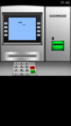 ATM cash money simulator game screenshot 2