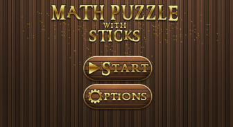 Math Puzzle With Sticks screenshot 4