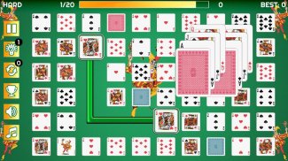 Solitaire Mania - Classic Onet Connect & Match screenshot 2