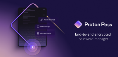 Proton Pass: Password Manager