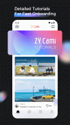 ZY Cami screenshot 3