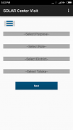 MKCL's SOLAR for Partners : Center Visit app screenshot 4