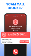 Spam Call Blocker, Caller ID screenshot 1