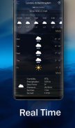 Weather Live Forecast & Clock Widget screenshot 0