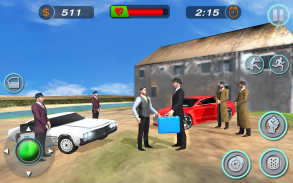 Real Gangster Crime City Mafia screenshot 5