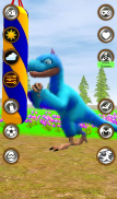 Bercakap Dinosaurus Pencuri Cerdas screenshot 13
