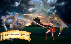 Medieval War Fighting Fantasy: Battle Scars screenshot 3