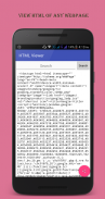 HTML Viewer screenshot 0